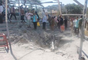 Míssil atinge parada militar no Iêmen e mata pelo menos sete pessoas