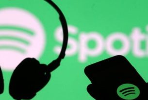 A Spotify anunciou que vai pausar a veiculação de propaganda política em sua plataforma
