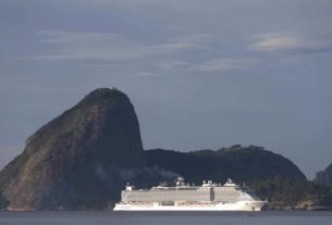 Queima de fogos em Copacabana, no dia 31, será a grande atração