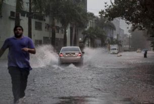 SP entra em estado de atenção para alagamentos