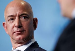 Um dos homens mais ricos do planeta, Jeff Bezos é dono da Amazon e do "Washington Post"