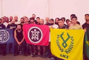 Organizações nazifascistas reúnem-se, regularmente, em várias regiões do país, e apoiam atos extremistas em solo brasileiro