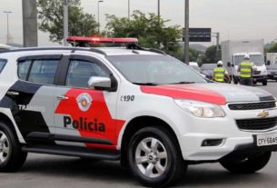 Polícia paulista prende homem procurado por roubos a banco no Nordeste