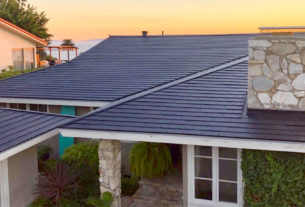 Designs inteligentes deixam os telhados capazes de absorver a energia do sol e convertê-la em eletricidade