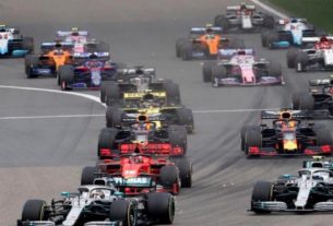 Grande Prêmio da China de Fórmula 1 de 2019 em Xangai