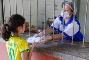 Câmara aprova merenda para alunos que tiveram aulas suspensas e deve votar recurso emergencial para informais