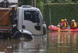 Chuvas provocam nove mortes na Baixada Santista