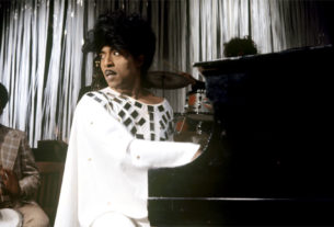 'Arquiteto do rock 'n' roll', Little Richard fez história no mundo da música