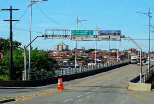 O Maranhão ainda está com o isolamento social abaixo dos 60% recomendado pela Organização Mundial da Saúde (OMS)