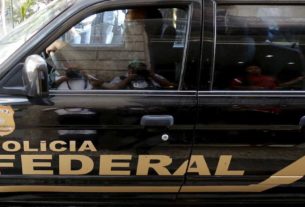 São cumpridos 5 mandados de prisão preventiva no Rio e em Minas Gerais