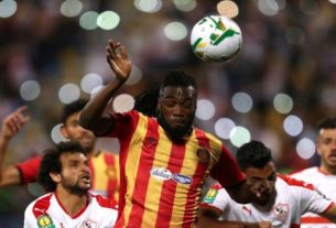 Partida entre Esperance Sportive de Tunis e Zamalek