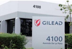 Gilead Sciences em Oceanside, Califórnia