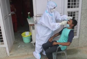 Casos de coronavírus na Índia ultrapassam 500 mil