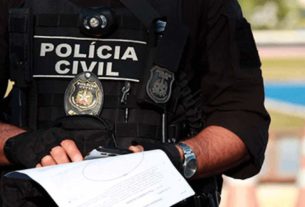 Operação Tânatos prende suspeitos de integrar o "Escritório do Crime"