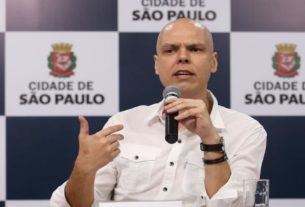 Segundo prefeitura, Covas passa bem e não apresenta sintomas