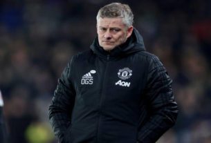 Técnico do Manchester United, Ole Gunnar Solskjaer