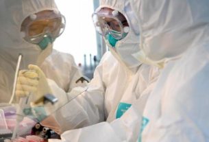 Pesquisadores chineses trabalham em vacina contra covid-19