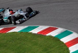 O circuito de Mugello, de propriedade da Ferrari, estreará no calendário da Fórmula 1 em setembro