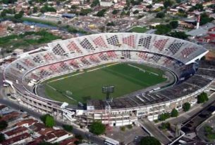 No último domingo, onde jogavam Palmeiras e Santos, duas pessoas morreram confronto entre torcidas