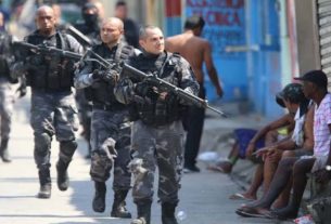 Número de mortos pela polícia no Rio tem queda de 76% após restrição do STF a operações em favelas