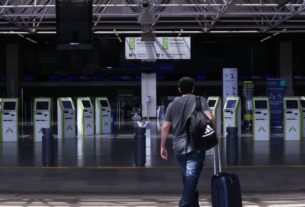 Governo libera entrada de estrangeiros em todos os aeroportos do país