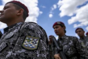 Agentes da Força Nacional deixam municípios no sul da Bahia