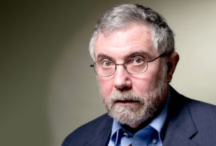 Krugman acredita que a América Latina permanecerá invisível aos EUA, com Trump ou Biden
