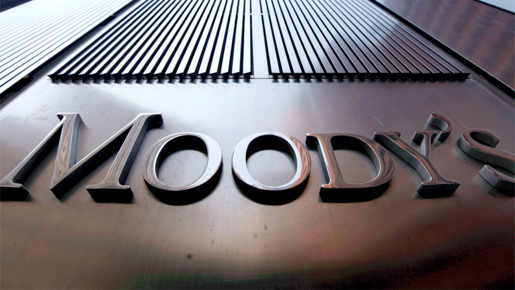 A agência de classificação de risco Moody's avalia o estado da economia brasileira