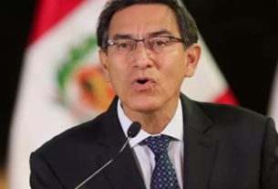 Congresso do Peru arquiva processo de impeachment contra Martín Vizcarra