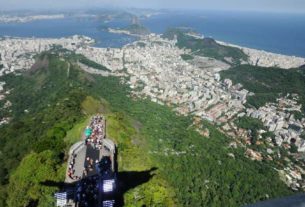 Estrada das Paineiras está liberada para veículos motorizados