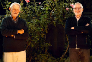 Os economistas Paul Milgrom e Robert Wilson moram na mesma rua, em Stanford, na Califórnia