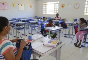 Cabe ao município cuidar das etapas iniciais da educação, da creche aos primeiros anos do fundamental