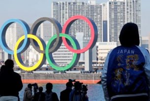 Patrocinadores japoneses concordam em prorrogar contratos para Jogos ​​de Tóquio