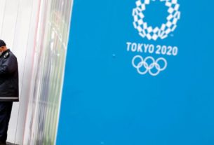 Moradores de Tóquio se preocupam com realização da Olimpíada