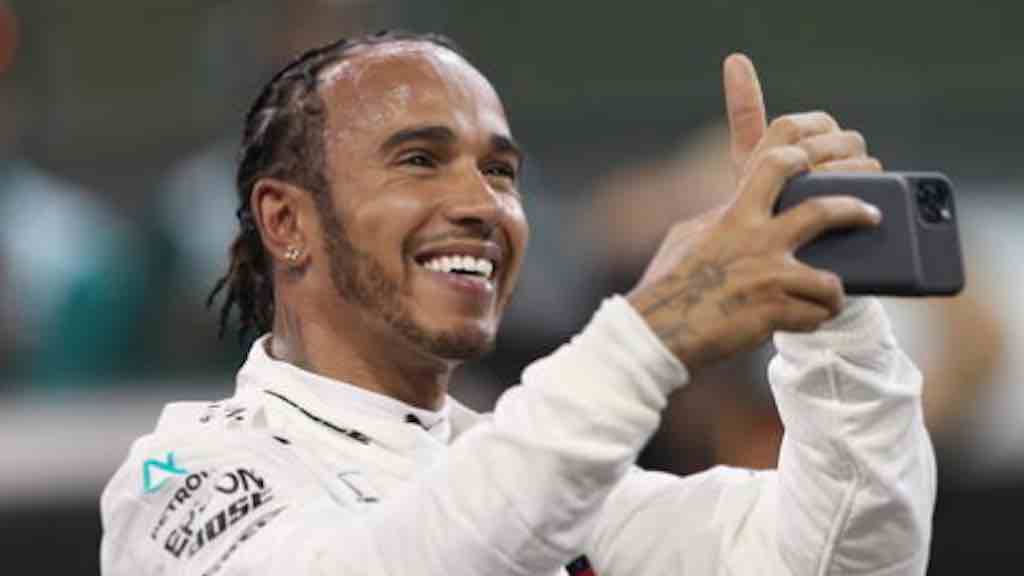 Lewis Hamilton