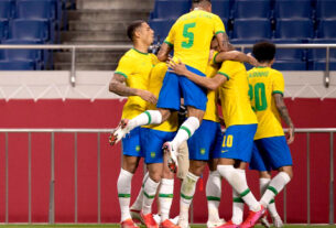 Seleção Brasileira de Futebol