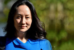 Meng Wanzhou Huawei