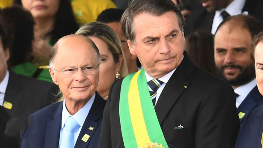 Bolsonaro evangélicos