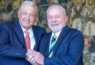 Lula e Obrador