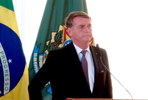 Bolsonaro,embaixadores