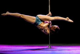 Pole dance