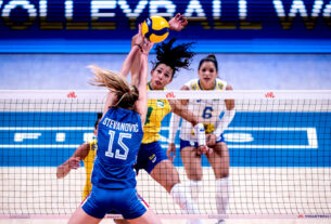 Volei feminino, Ancara