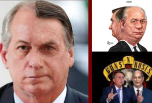 Bolsonaro, Ciro Gomes