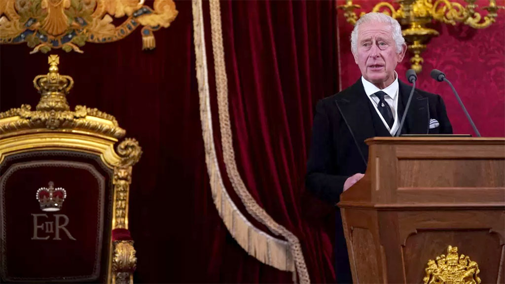 Charles III