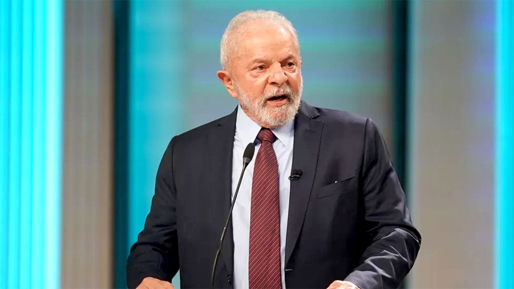 Lula, debate, Globo