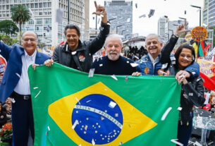 Lula, Haddad, debate