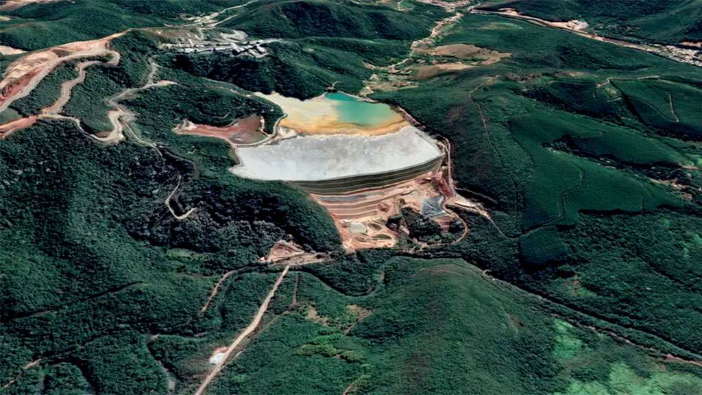 Barragem de Santa Bárbara