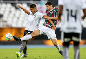 Fluminense e Botafogo