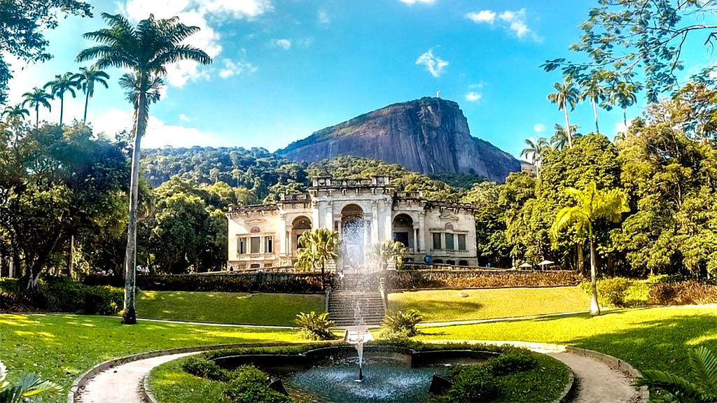 Parque Lage