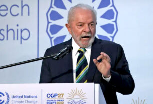 Lula, COP27